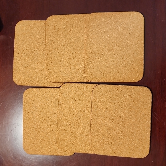 Vintage Jason Coasters Set of 6 Van Gogh - Picture 8 of 11